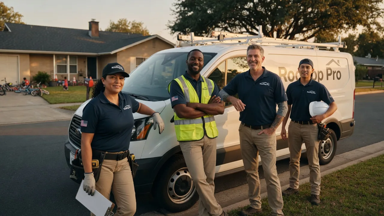 Roof Repair in Tipton, IA near me
